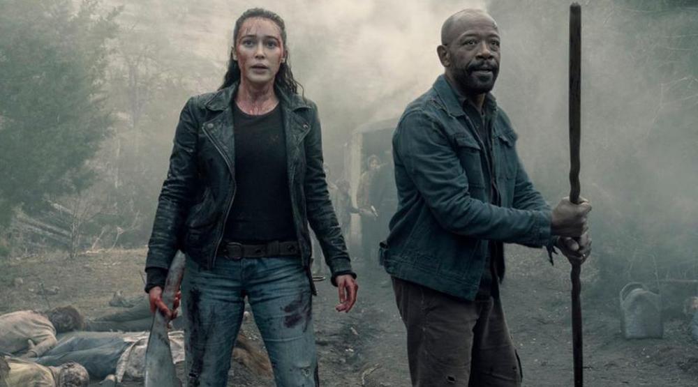 Бойтесь ходячих мертвецов